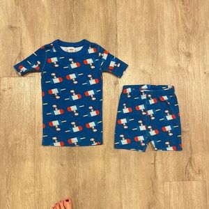 Hannah Anderson organic pajamas